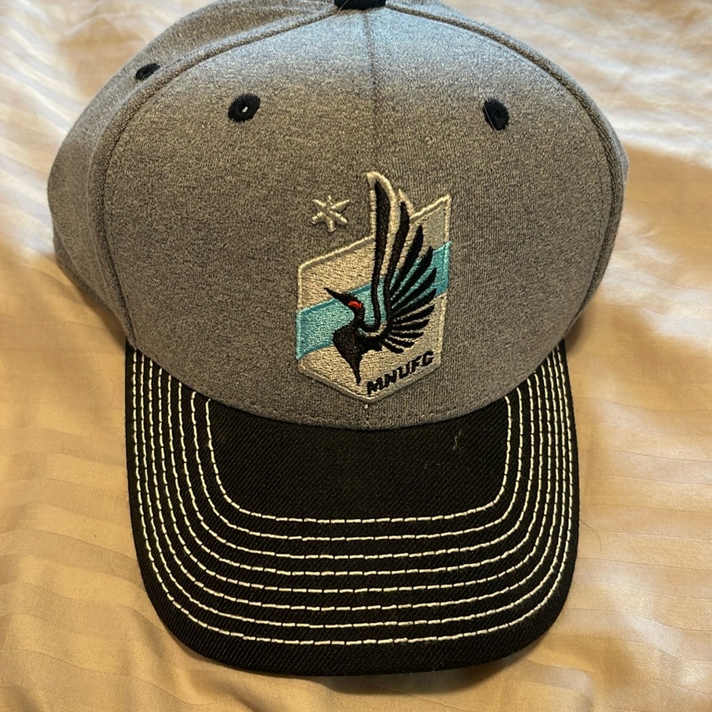 MNUFC hat - Come On You Loons!